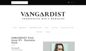 Vangardist-print-issue.myshopify.com thumbnail