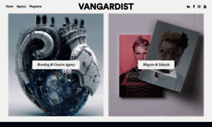 Vangardist.com thumbnail