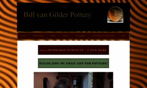 Vangilderpottery.com thumbnail