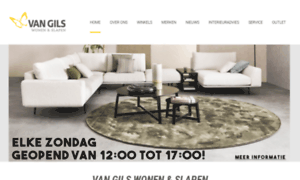 Vangils.nl thumbnail