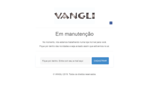 Vangli.com.br thumbnail
