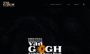 Vangoghnyc.com thumbnail