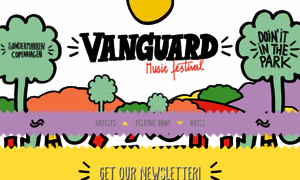 Vanguard-festival.com thumbnail