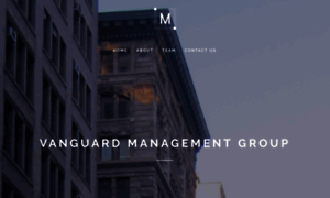 Vanguard-management.com thumbnail