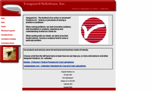 Vanguard-solutions.com thumbnail