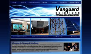 Vanguard-solutions.net thumbnail