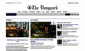 Vanguard.bbns.org thumbnail