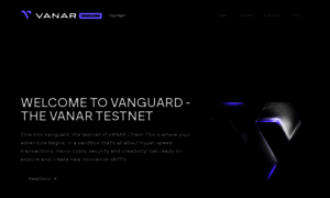 Vanguard.vanarchain.com thumbnail
