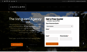 Vanguardagencyllc.com thumbnail