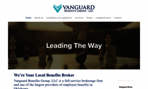 Vanguardbenefitsgroup.com thumbnail