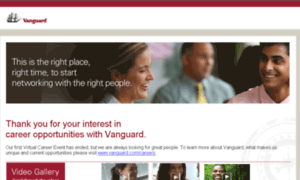 Vanguardevent.com thumbnail