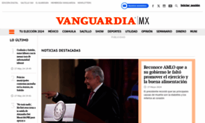 Vanguardia.com.mx thumbnail