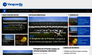 Vanguardia.com.py thumbnail