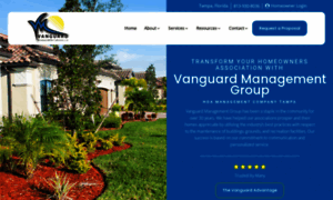 Vanguardmanagementgroup.com thumbnail