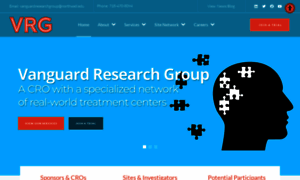 Vanguardresearchgroup.com thumbnail