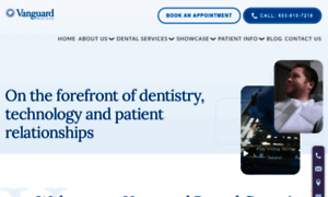 Vanguardurgentdentalcare.com thumbnail