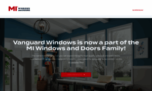 Vanguardwindows.com thumbnail