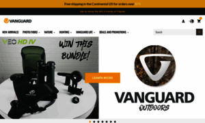 Vanguardworld.com.au thumbnail