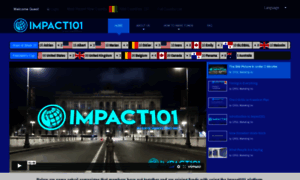 Vangus.impact101.io thumbnail