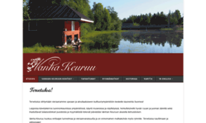 Vanhakeuruu.fi thumbnail
