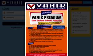 Vanikonline.in thumbnail