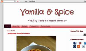 Vanilla-and-spice.com thumbnail