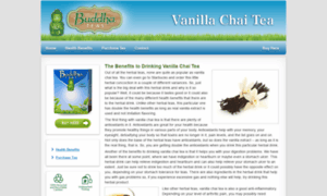 Vanillachaitea.net thumbnail