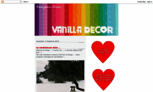 Vanilladecor.blogspot.com thumbnail