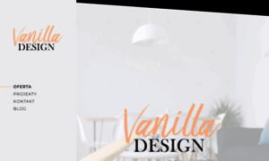 Vanilladesign.pl thumbnail