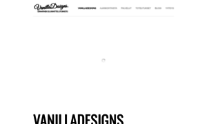 Vanilladesigns.fi thumbnail