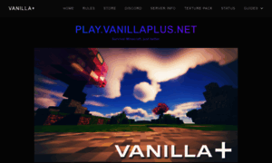 Vanillaplus.net thumbnail