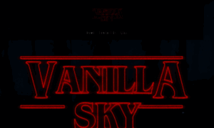 Vanillaskyrock.com thumbnail