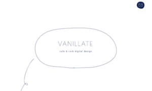 Vanillate.com thumbnail