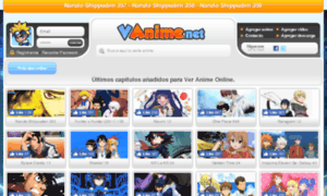 Vanime.net thumbnail