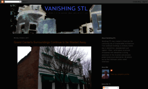 Vanishingstl.blogspot.com thumbnail
