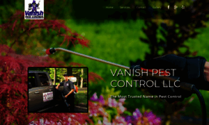 Vanishpestcontrolllc.com thumbnail