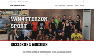 Vanitterzonsport.nl thumbnail