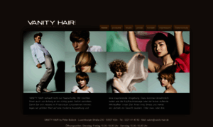 Vanity-hair.de thumbnail