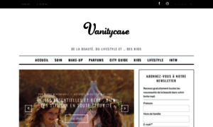 Vanitycase.fr thumbnail