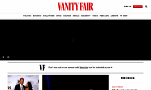 Vanityfair.co.uk thumbnail