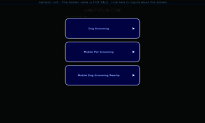 Vanityfur.com thumbnail