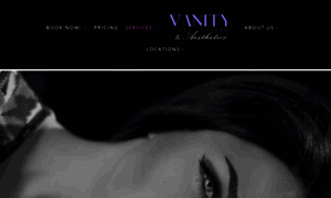 Vanitylashlounge.com thumbnail