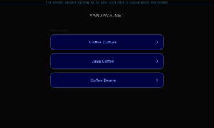 Vanjava.net thumbnail