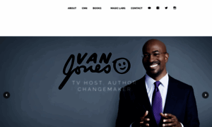 Vanjones.net thumbnail