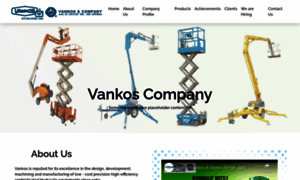 Vankos.com thumbnail