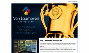 Vanlaarhovensportprijzen.nl thumbnail