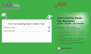 Vanleasingquotes.co.uk thumbnail