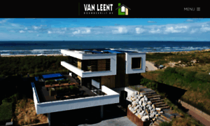 Vanleent-bouw.nl thumbnail