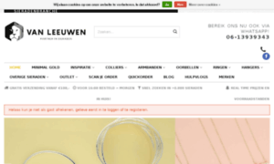 Vanleeuwen-shop.nl thumbnail