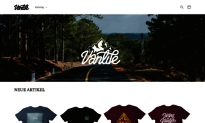 Vanlife-clothing.com thumbnail